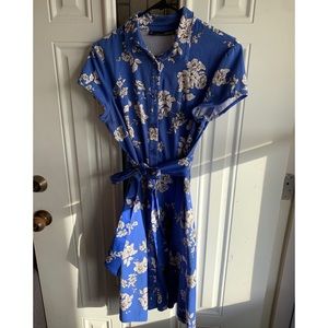 Chetta B Knee Length Dress